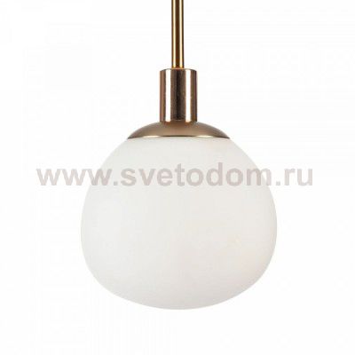 Подвесной светильник Maytoni MOD221-PL-01-G Erich