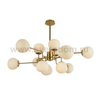 Люстра Maytoni MOD221-PL-12-G Erich