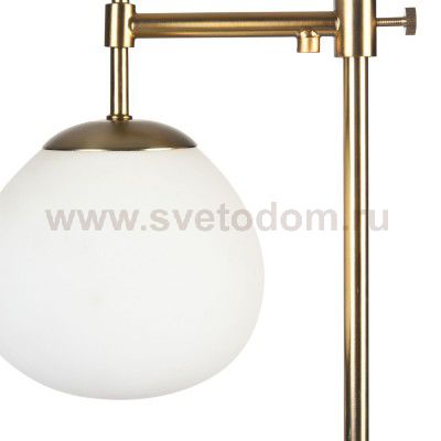 Настольная лампа Maytoni MOD221-TL-01-G Erich