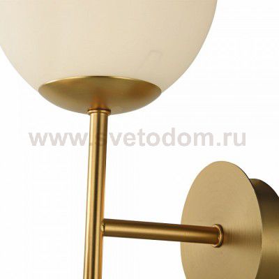 Бра Maytoni MOD221-WL-02-G Erich