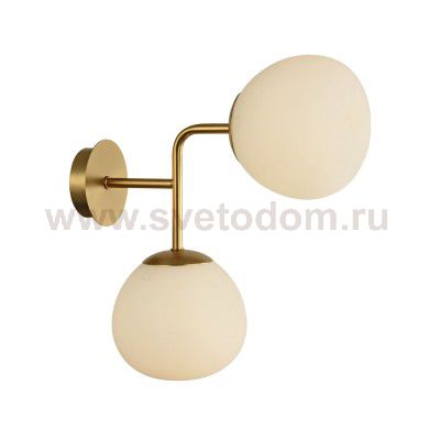 Бра Maytoni MOD221-WL-02-G Erich