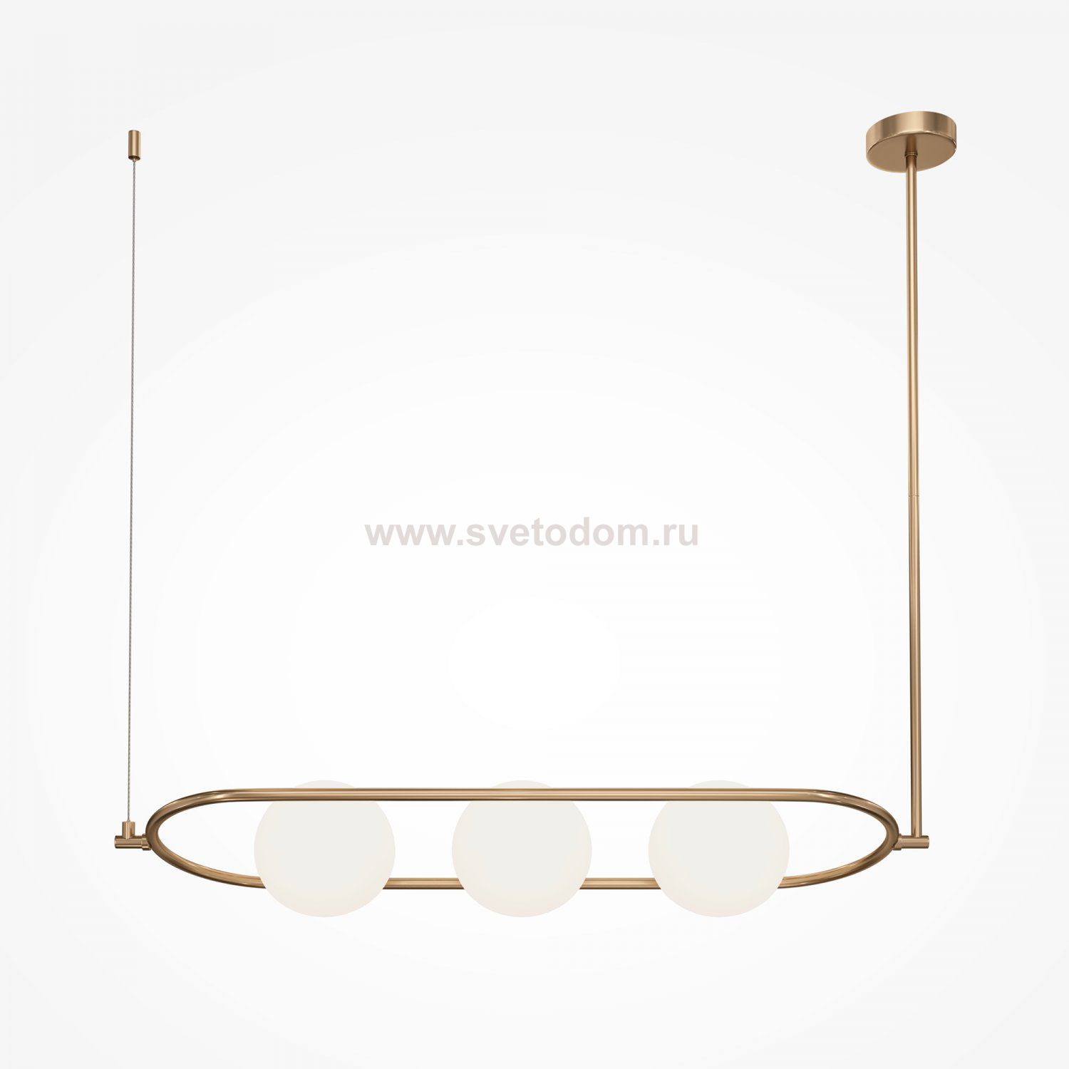 Подвесной светильник Maytoni MOD221PL-03BS Erich