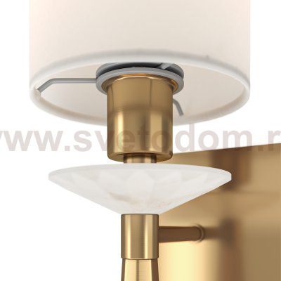 Настенный светильник (бра) Maytoni MOD224WL-01BS1 Bianco
