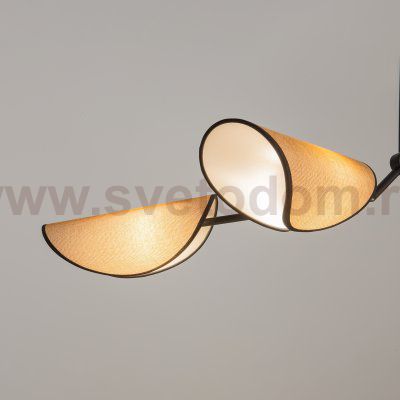 Подвесной светильник Maytoni MOD225PL-04B Organic