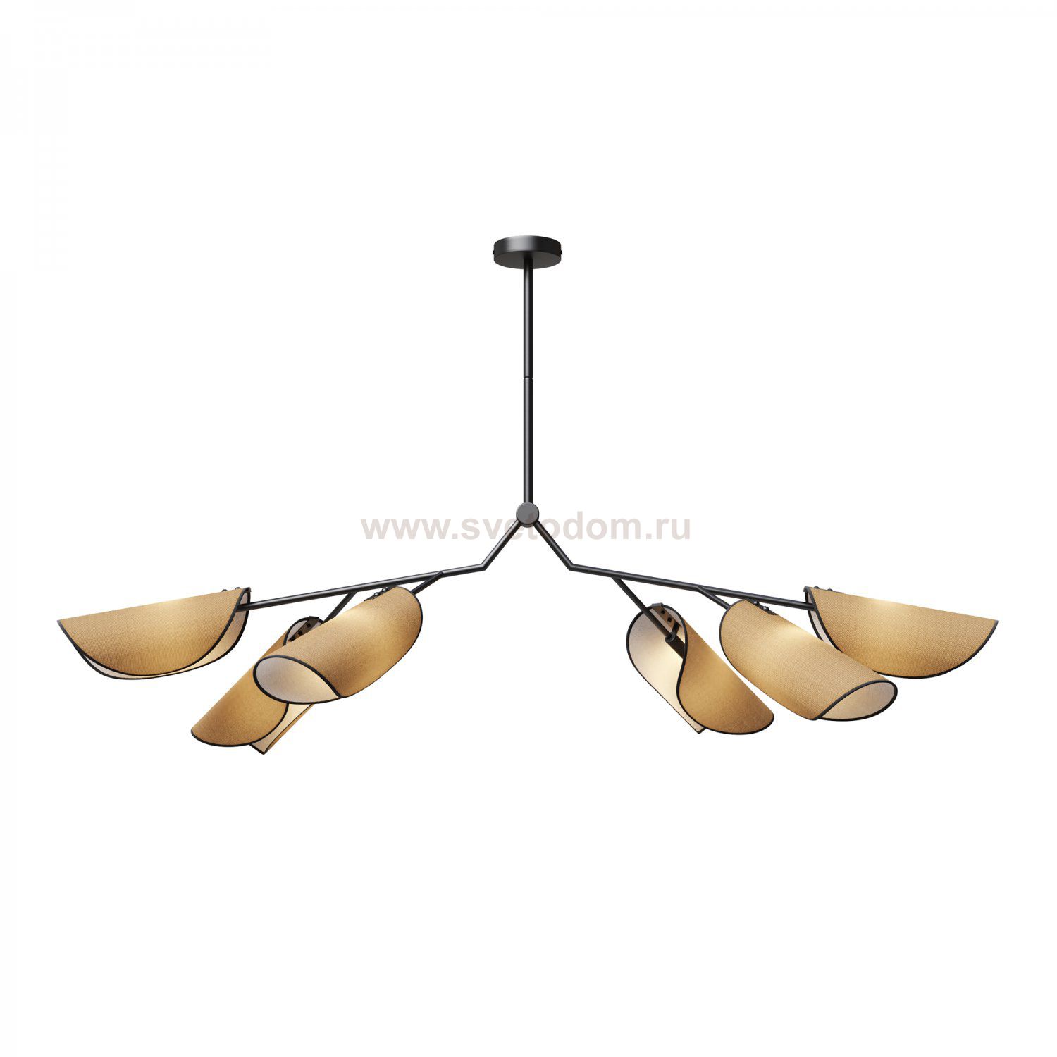 Подвесной светильник Maytoni MOD225PL-06B Organic