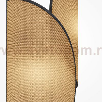 Настенный светильник бра Maytoni MOD225WL-02B2 Organic