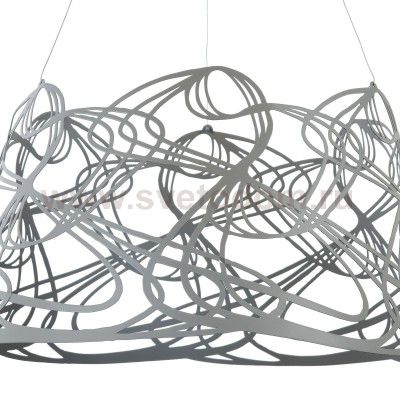 Люстра Maytoni MOD229-PL-01-GR Elva