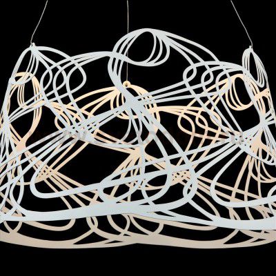 Подвесной светильник Maytoni MOD229-PL-01-W Elva