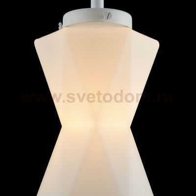 Люстра Maytoni MOD231-PL-01-W Simplicity