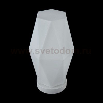 Настольная лампа Maytoni MOD231-TL-01-W Simplicity