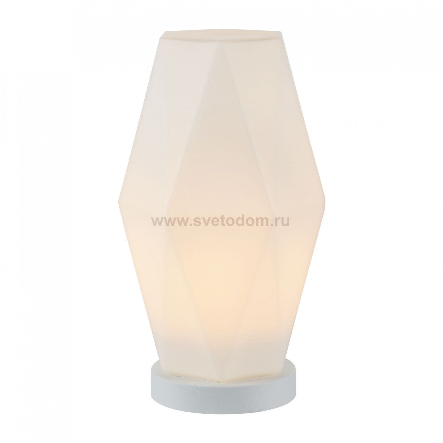 Настольная лампа Maytoni MOD231-TL-01-W Simplicity