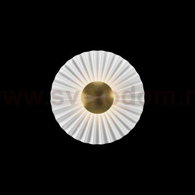 Настенный светильник бра Maytoni MOD233WL-L11BS3K Fiore