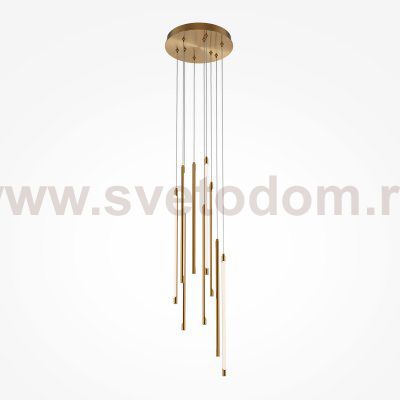Подвесной светильник Maytoni MOD236PL-L54BS3K Light stick