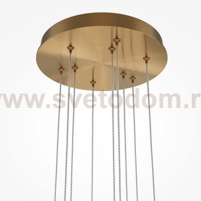 Подвесной светильник Maytoni MOD236PL-L54BS3K Light stick