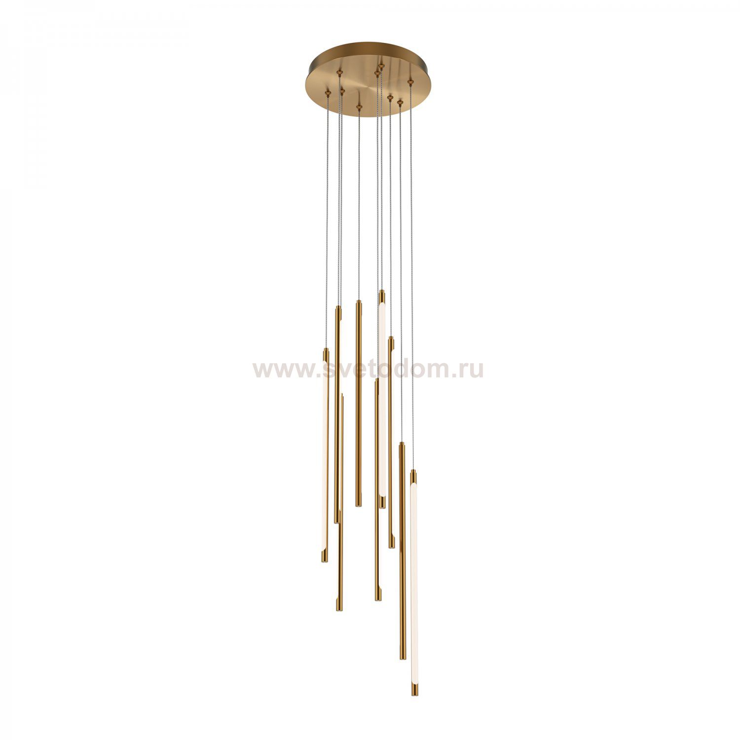 Подвесной светильник Maytoni MOD236PL-L54BS3K Light stick