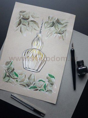 Люстра Maytoni MOD238-PL-01-B Eustoma