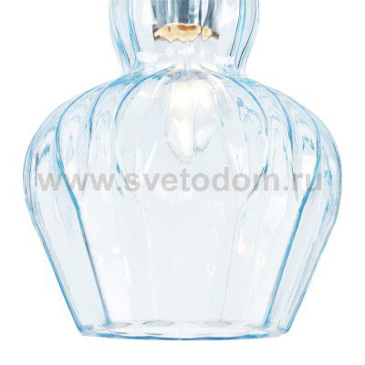 Люстра Maytoni MOD238-PL-01-BL Eustoma