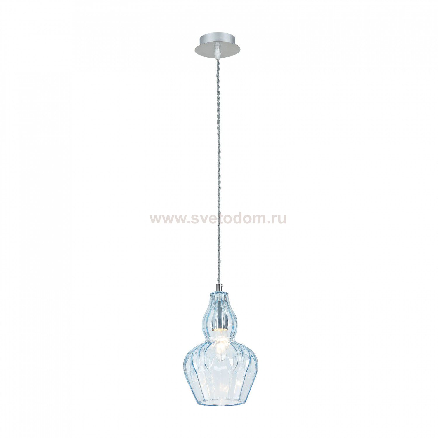 Люстра Maytoni MOD238-PL-01-BL Eustoma