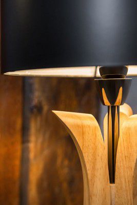 Настольная лампа Maytoni MOD239-01-B Brava lampada