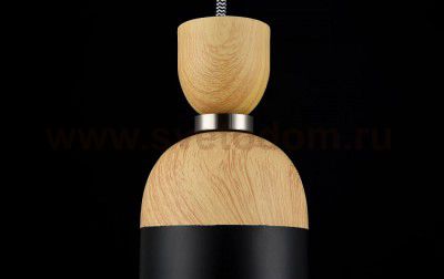 Подвесной светильник Maytoni MOD239-11-B Brava lampada