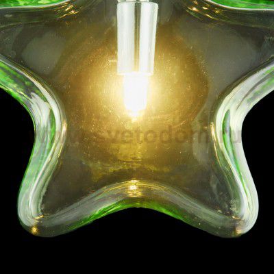 Люстра Maytoni MOD242-PL-01-GN Star