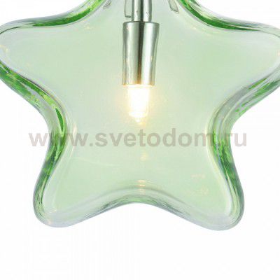 Люстра Maytoni MOD242-PL-01-GN Star