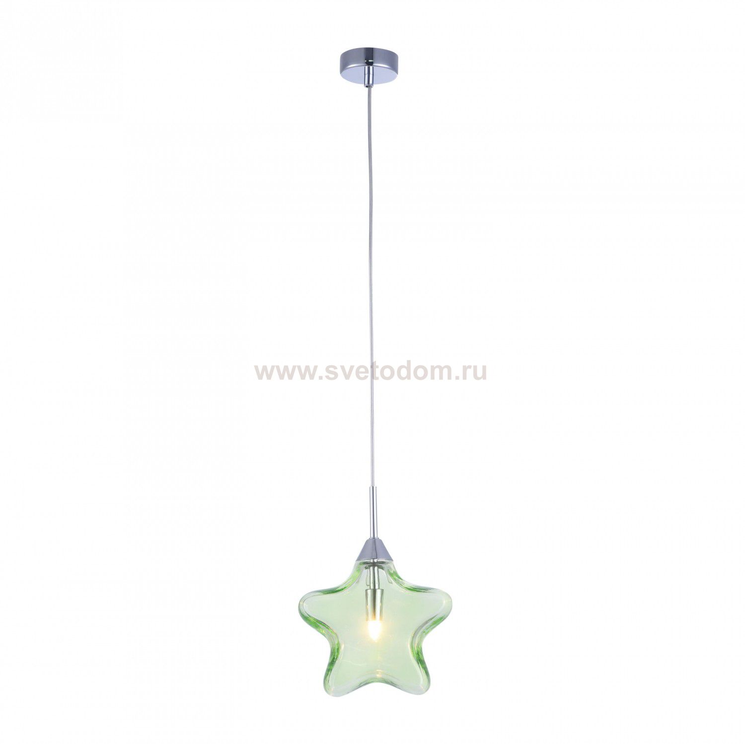 Люстра Maytoni MOD242-PL-01-GN Star