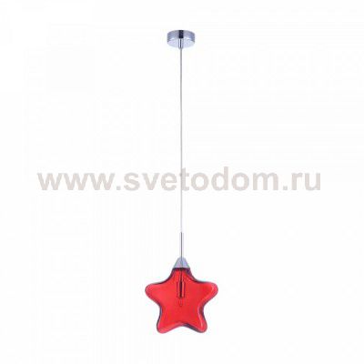 Люстра Maytoni MOD242-PL-01-R Star