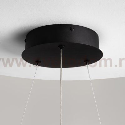 Подвесной светильник Maytoni MOD242PL-L33BK Curve
