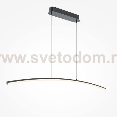 Подвесной светильник Maytoni MOD243PL-L18BK Light Reflection