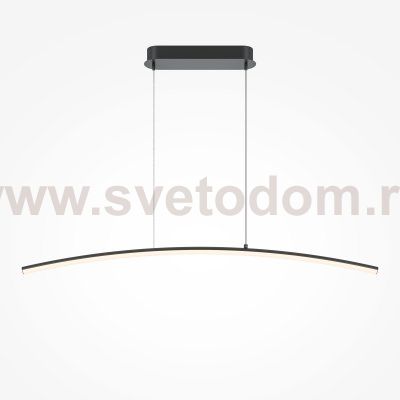 Подвесной светильник Maytoni MOD243PL-L18BK Light Reflection