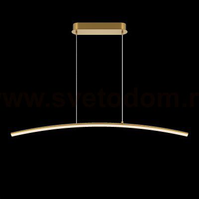 Подвесной светильник Maytoni MOD243PL-L18BSK Light Reflection