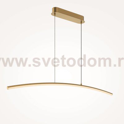 Подвесной светильник Maytoni MOD243PL-L18BSK Light Reflection