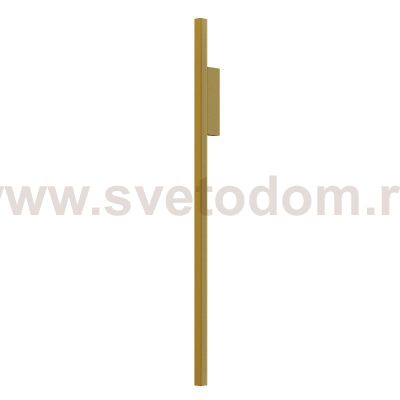Настенный светильник (бра) Maytoni MOD245WL-L24BSK Halo