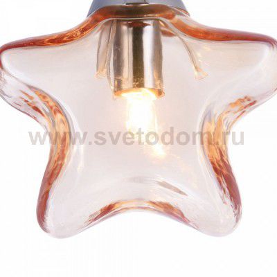 Люстра Maytoni MOD246-PL-01-AM Star