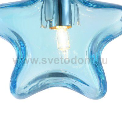 Люстра Maytoni MOD246-PL-01-BL Star