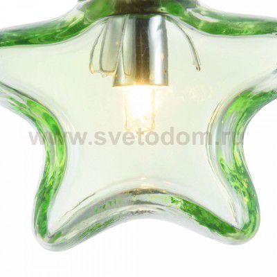 Люстра Maytoni MOD246-PL-01-GN Star