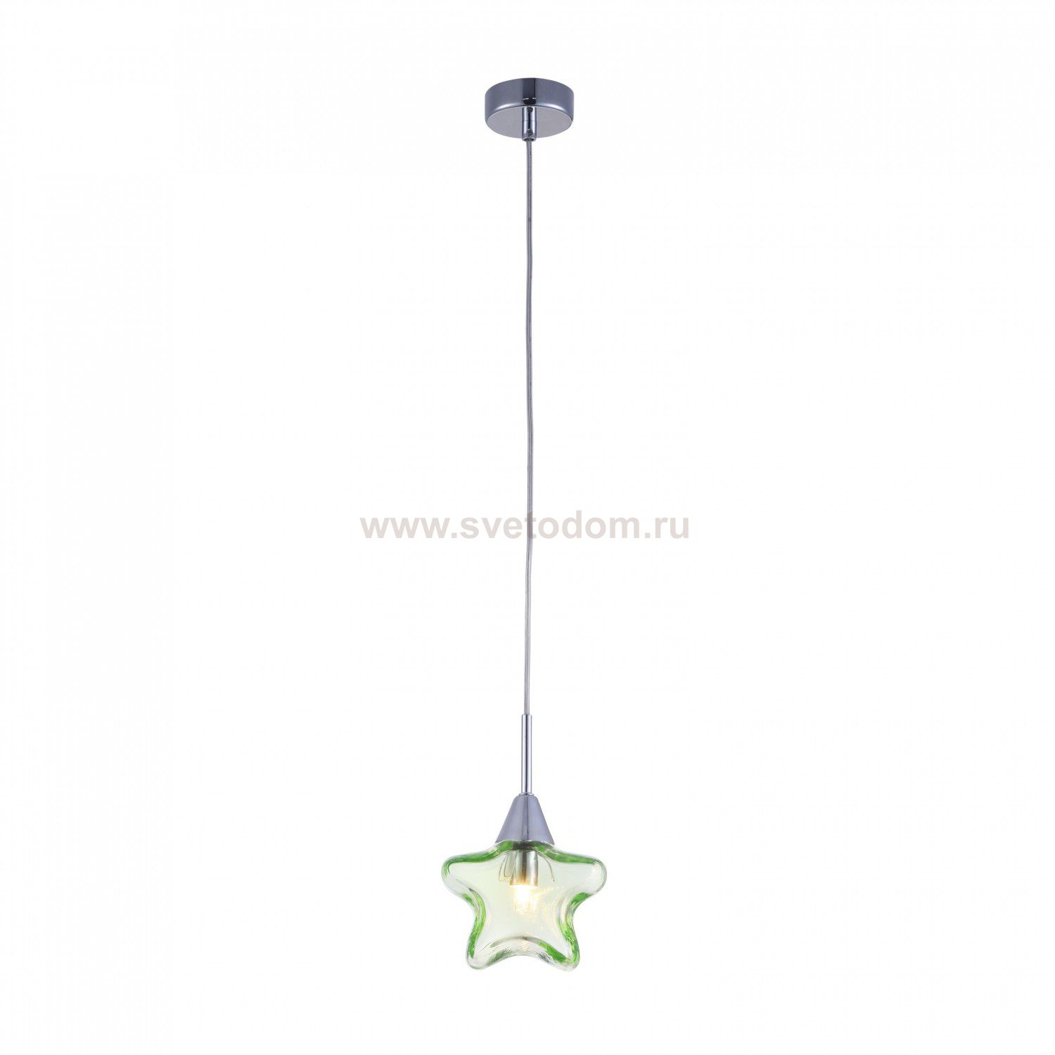 Люстра Maytoni MOD246-PL-01-GN Star