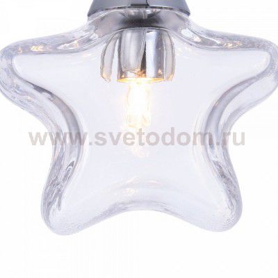 Подвесной светильник Maytoni MOD246-PL-01-TR Star