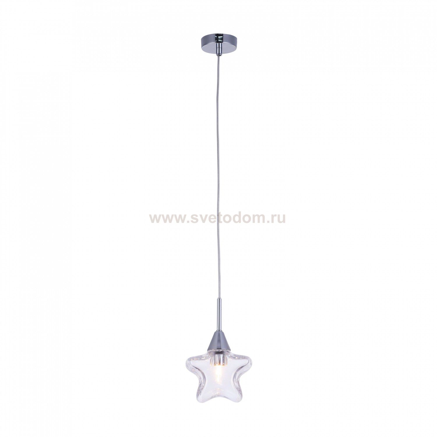 Подвесной светильник Maytoni MOD246-PL-01-TR Star