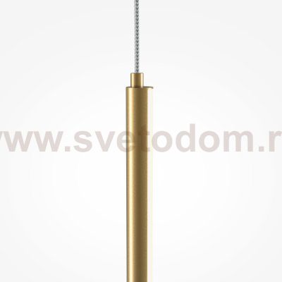 Подвесной светильник Maytoni MOD246PL-L12BSK Halo
