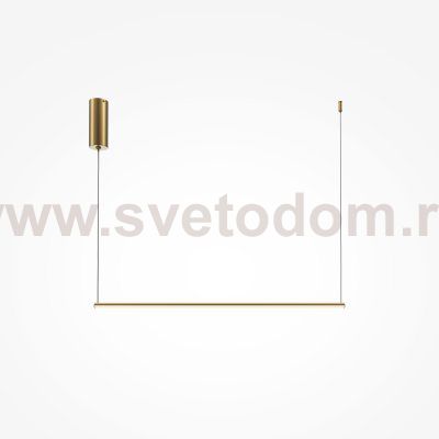 Подвесной светильник Maytoni MOD246PL-L16BSK Halo