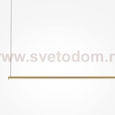 Подвесной светильник Maytoni MOD246PL-L16BSK Halo