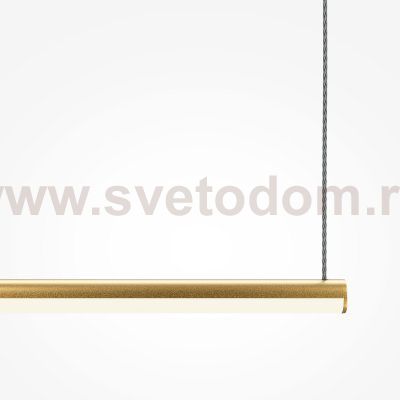 Подвесной светильник Maytoni MOD246PL-L16BSK Halo