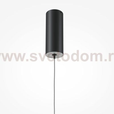 Подвесной светильник Maytoni MOD246PL-L24BK Halo