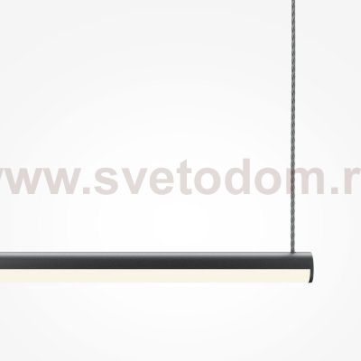 Подвесной светильник Maytoni MOD246PL-L24BK Halo