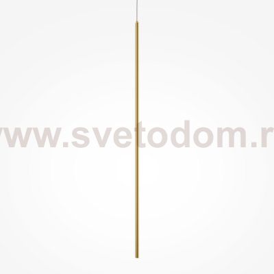 Подвесной светильник Maytoni MOD246PL-L24BSK1 Halo
