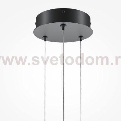 Подвесной светильник Maytoni MOD247PL-L49BK Halo