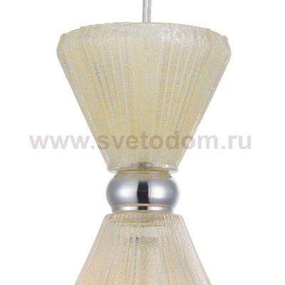 Светильник подвесной Maytoni MOD249-PL-01-FY Bari