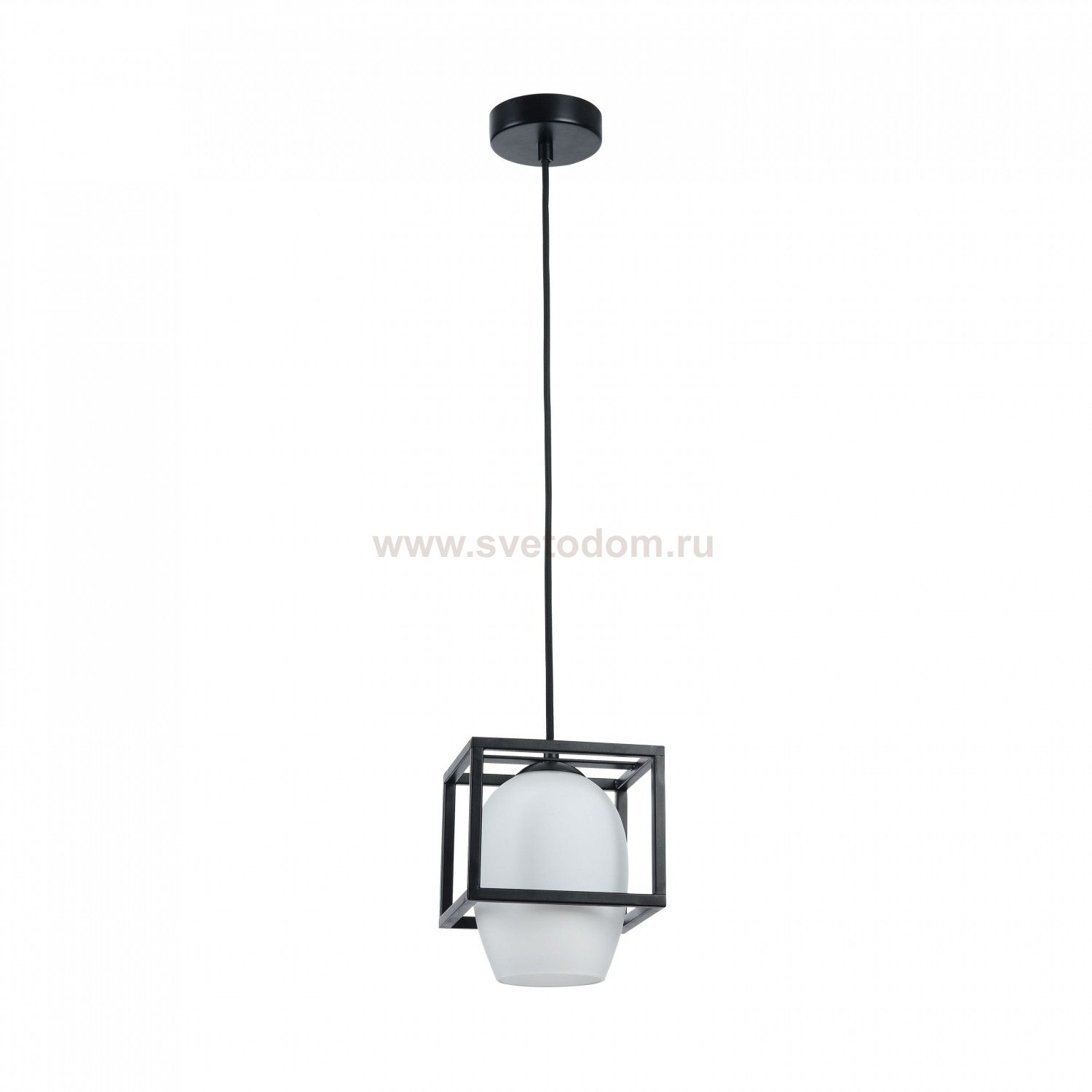 Подвесной светильник Maytoni MOD252-PL-01-B Cabin